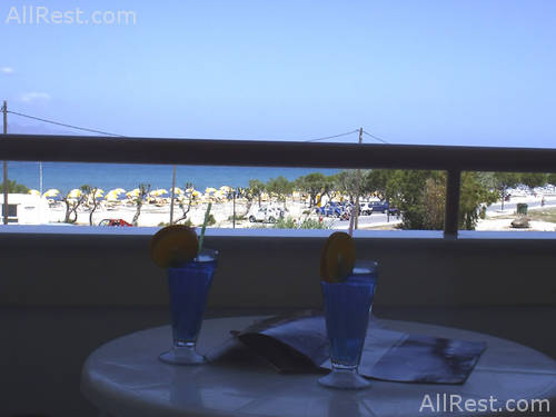 Meni Beach Hotel 6